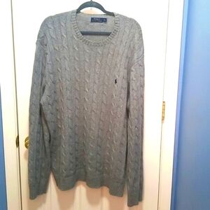 Ralph Lauren Polo Cable sweater